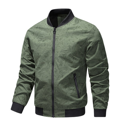 Lente- en herfst jacket voor heren