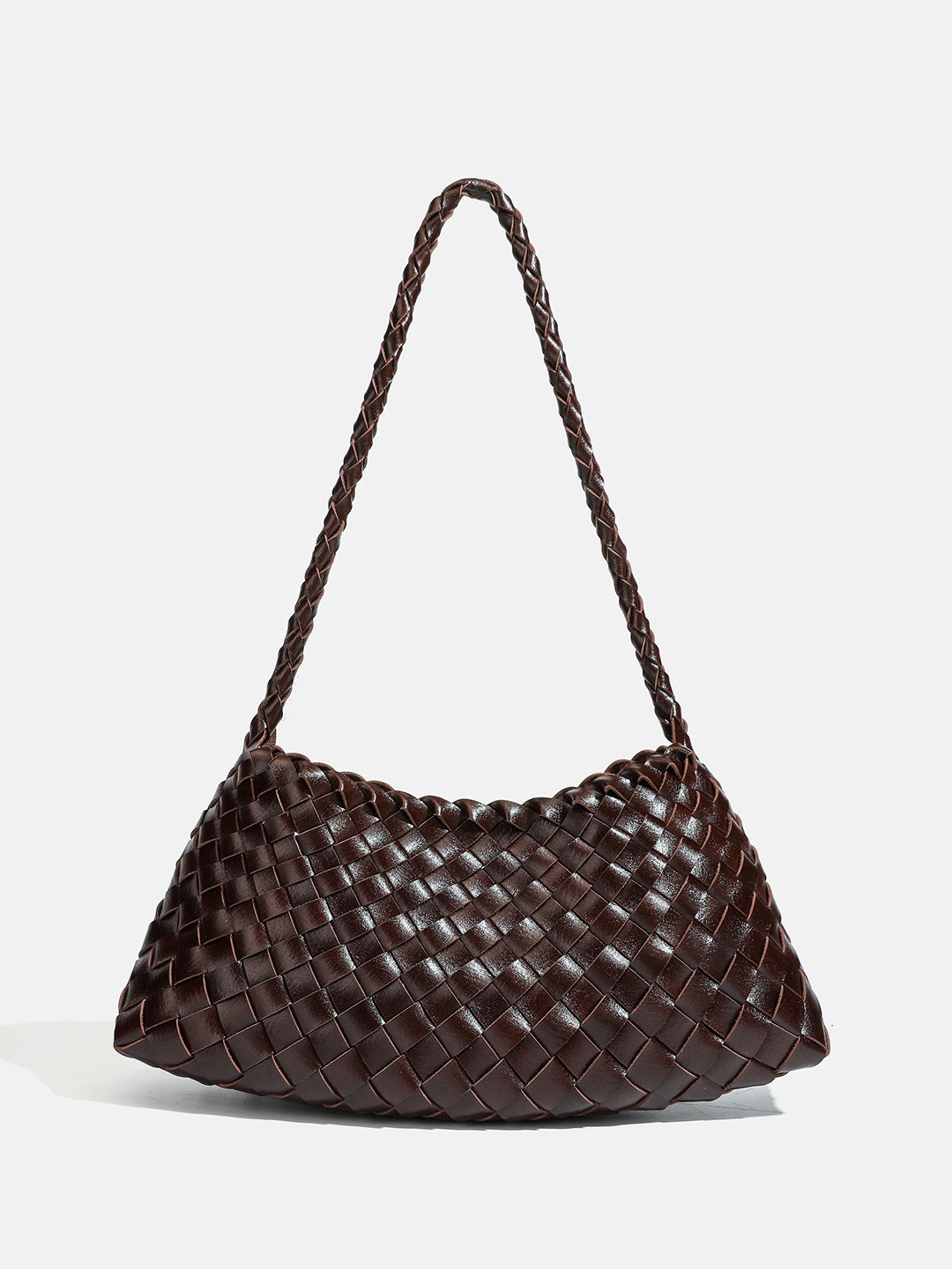 Versatile Handmade Knitted Bag