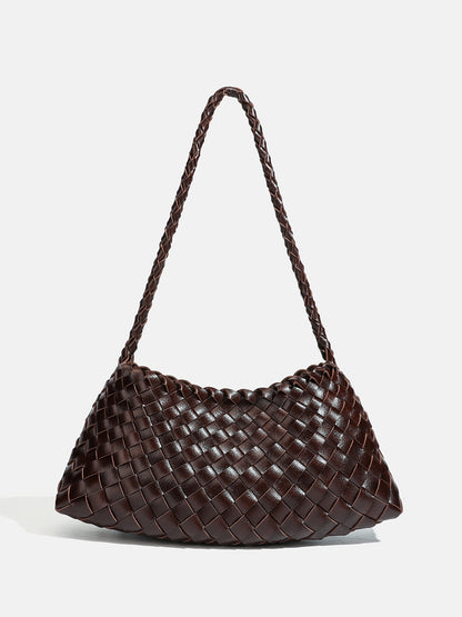 Versatile Handmade Knitted Bag