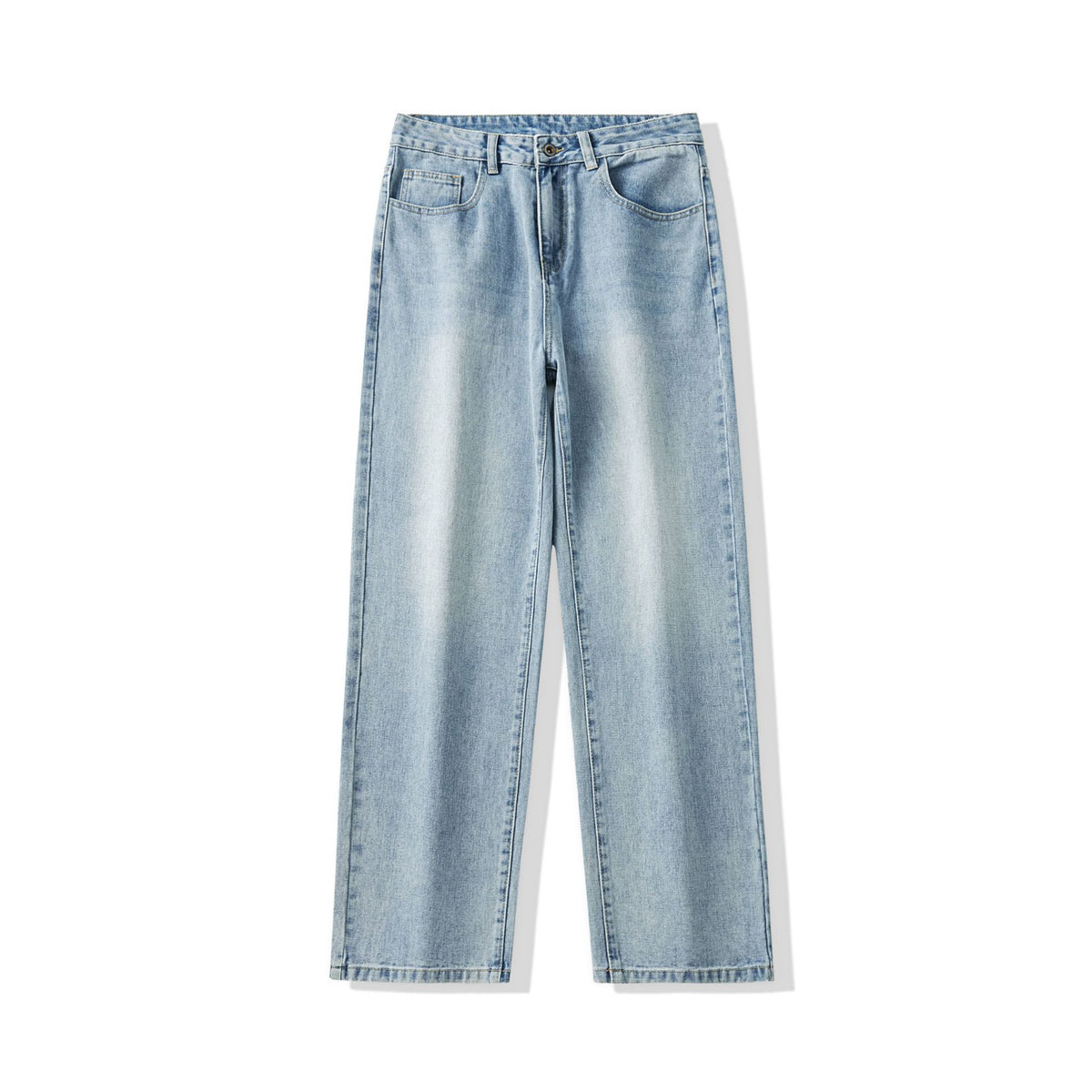 Mens American Retro Straight Leg Jeans