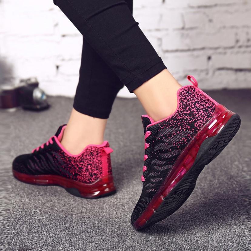 Comfortabele sportschoenen voor dames