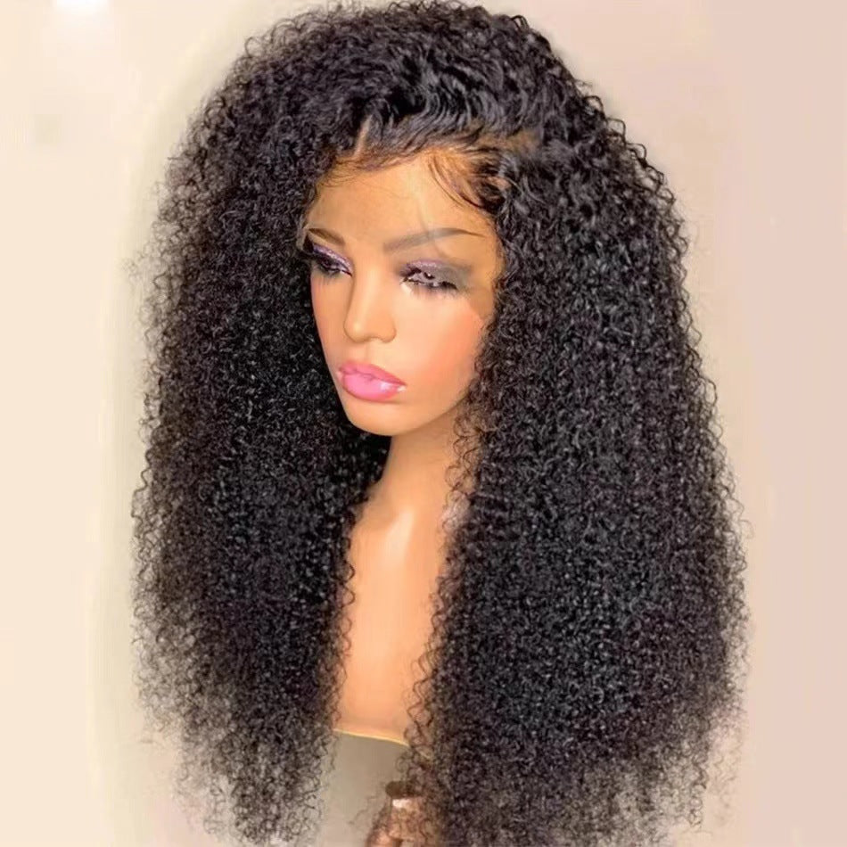 Front Lace Wig Headgear