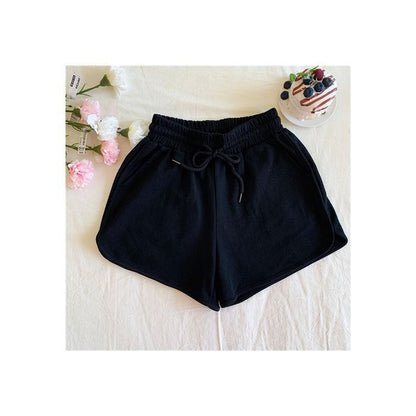 High Waist Casual Wide Leg Pants