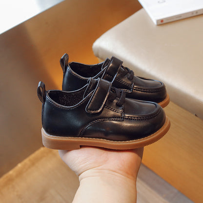 toddler leather shoes