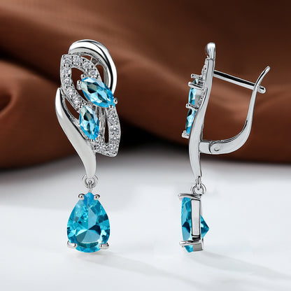 High-End Accessible Luxury Ear Jewelry