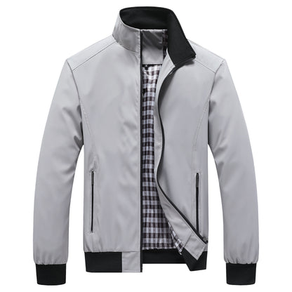 Pilot Zipper Jacket