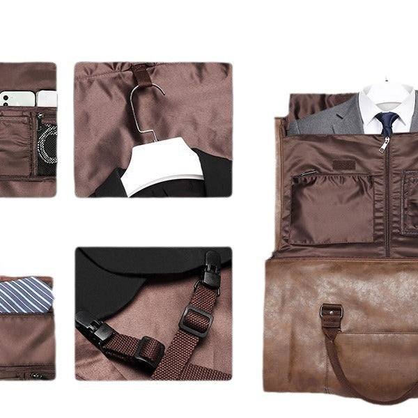 Portable Suit Travel Bag