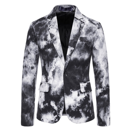 Casual Suit Jacket