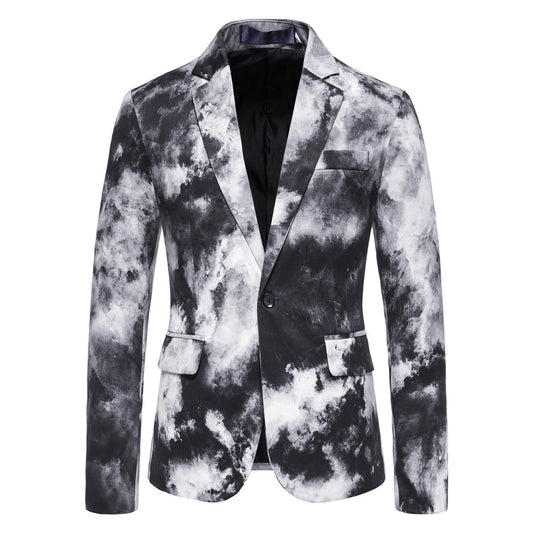 Casual Suit Jacket