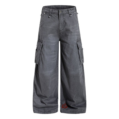 Make old dirty workwear pants
