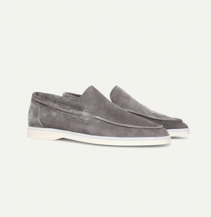 Women Casual Female Sneakers Moccasin Shoes Flats Loafers With Fur Round Toe Slip-on Moccasins Dress New Big Size Driving Slip O