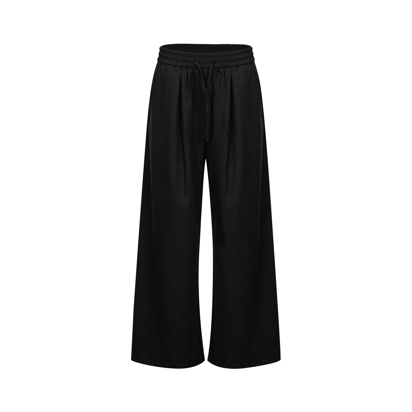 Retro Flared Cooling Trousers