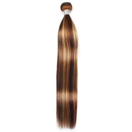 Real Human Hair 1 Pcs Bundle Multiple Styles