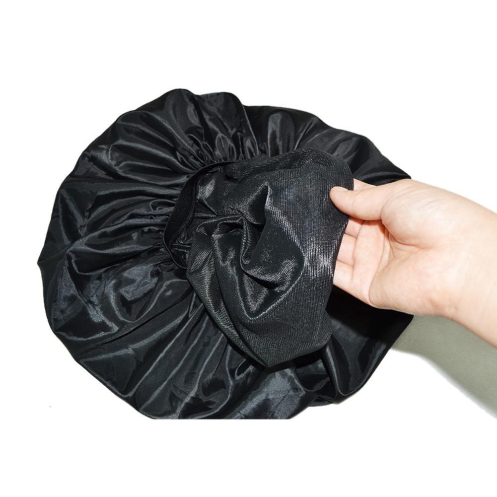 Grote Satijnen Slaapmuts