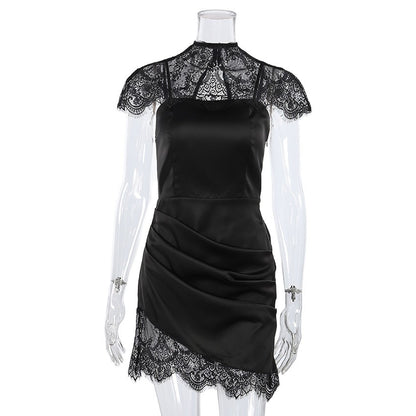 Slim fit camisole dress for women