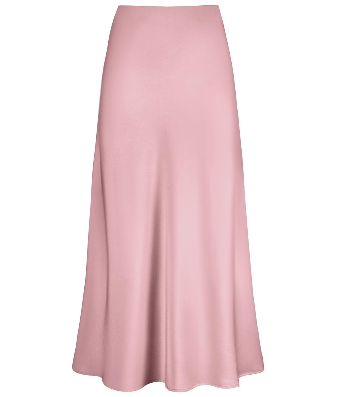 Elegant High Waist Fishtail Skirt