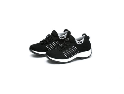 Modieuze dames platform sneakers