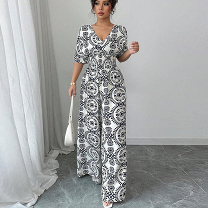 Bosimixi jumpsuit women's clothing