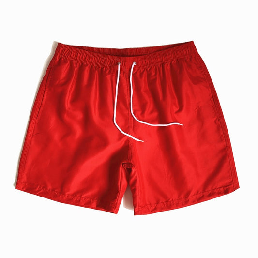 Strandbroek met voering zakken en trekkoord voor heren