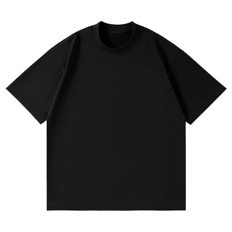 Cotton Short-Sleeve Loose-Fitting Trendy Brand T-Shirt
