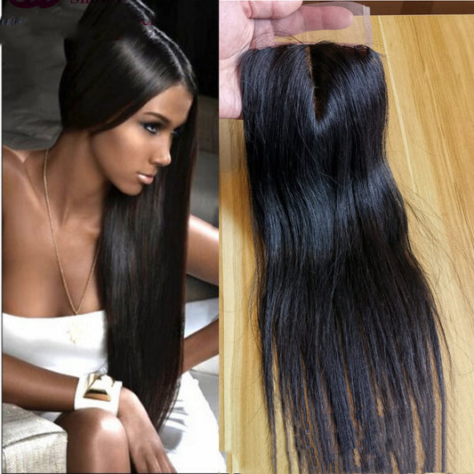 4x4 Human Hair Lace Closure