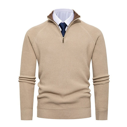 Men's Vertical Pit Knitwear