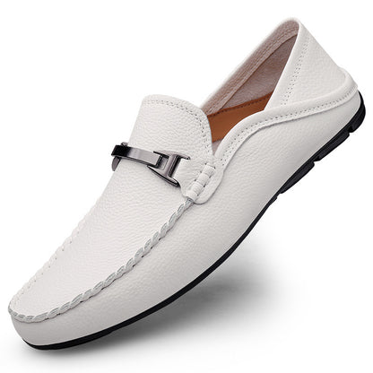 Men's Shoes, Outdoor Work Leather Shoes