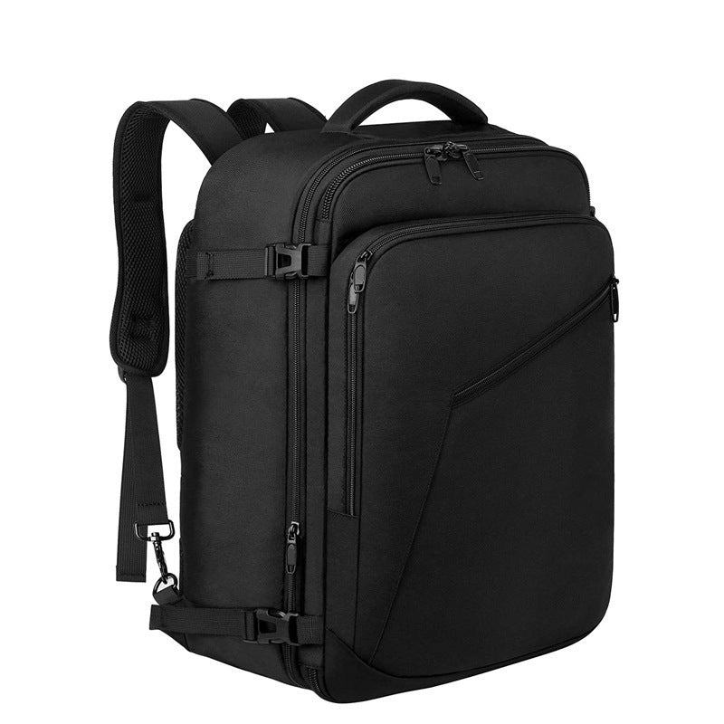Large-capacity luggage bag