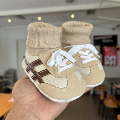 Infant Soft Sole Fleece-Lined Shoes