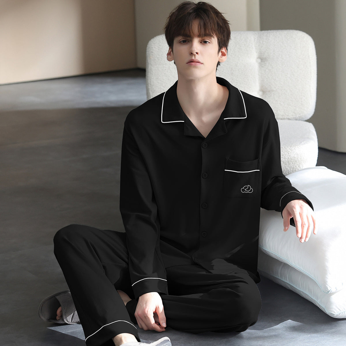 Casual cotton homewear set