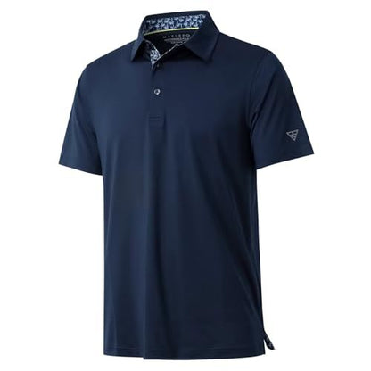 Men's Polo Shirts Short Sleeve