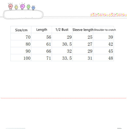 Beervormige romper van flanel