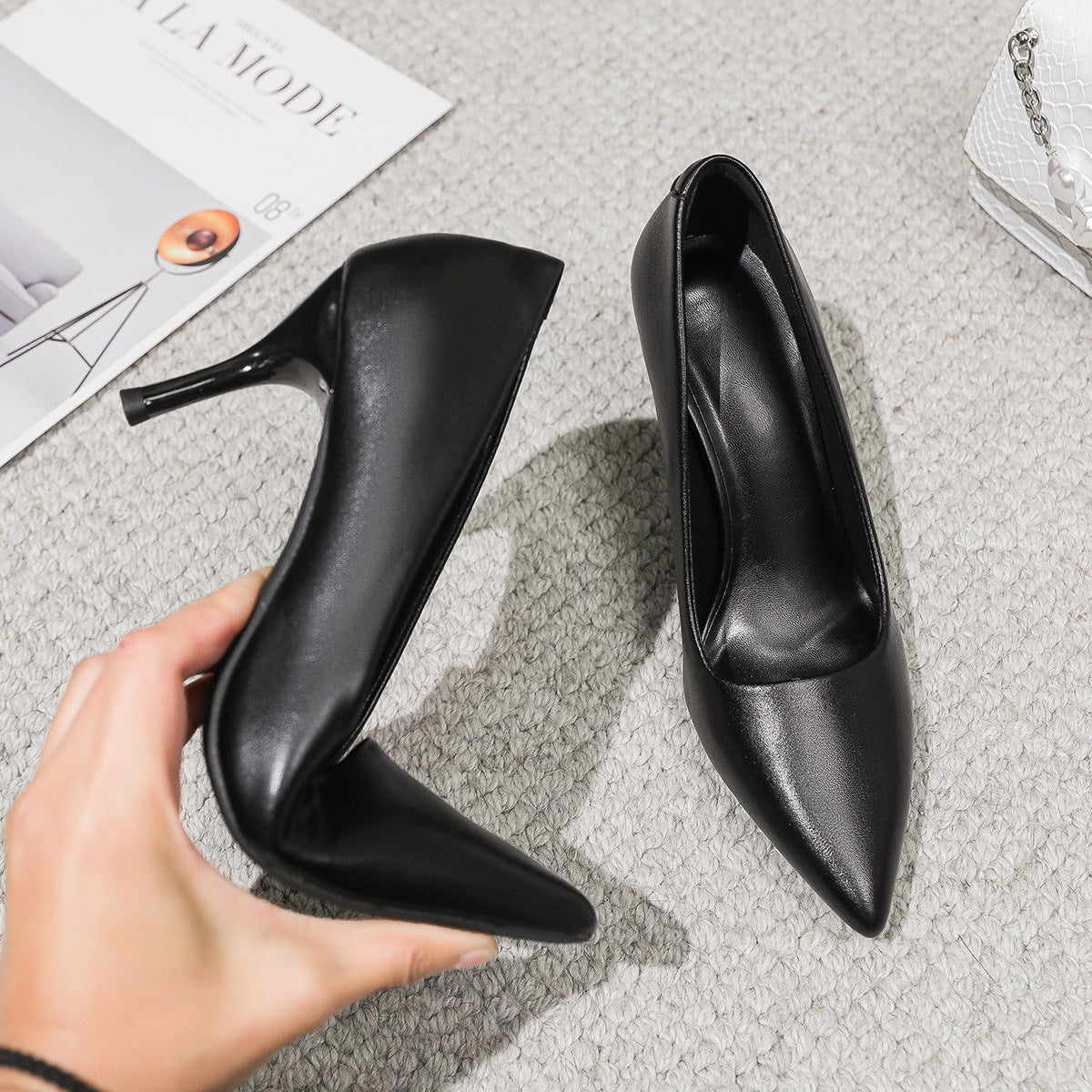 Women's high heels