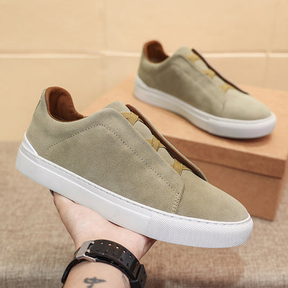 Men's Shoes Fashion Trendy Loafers Shoes