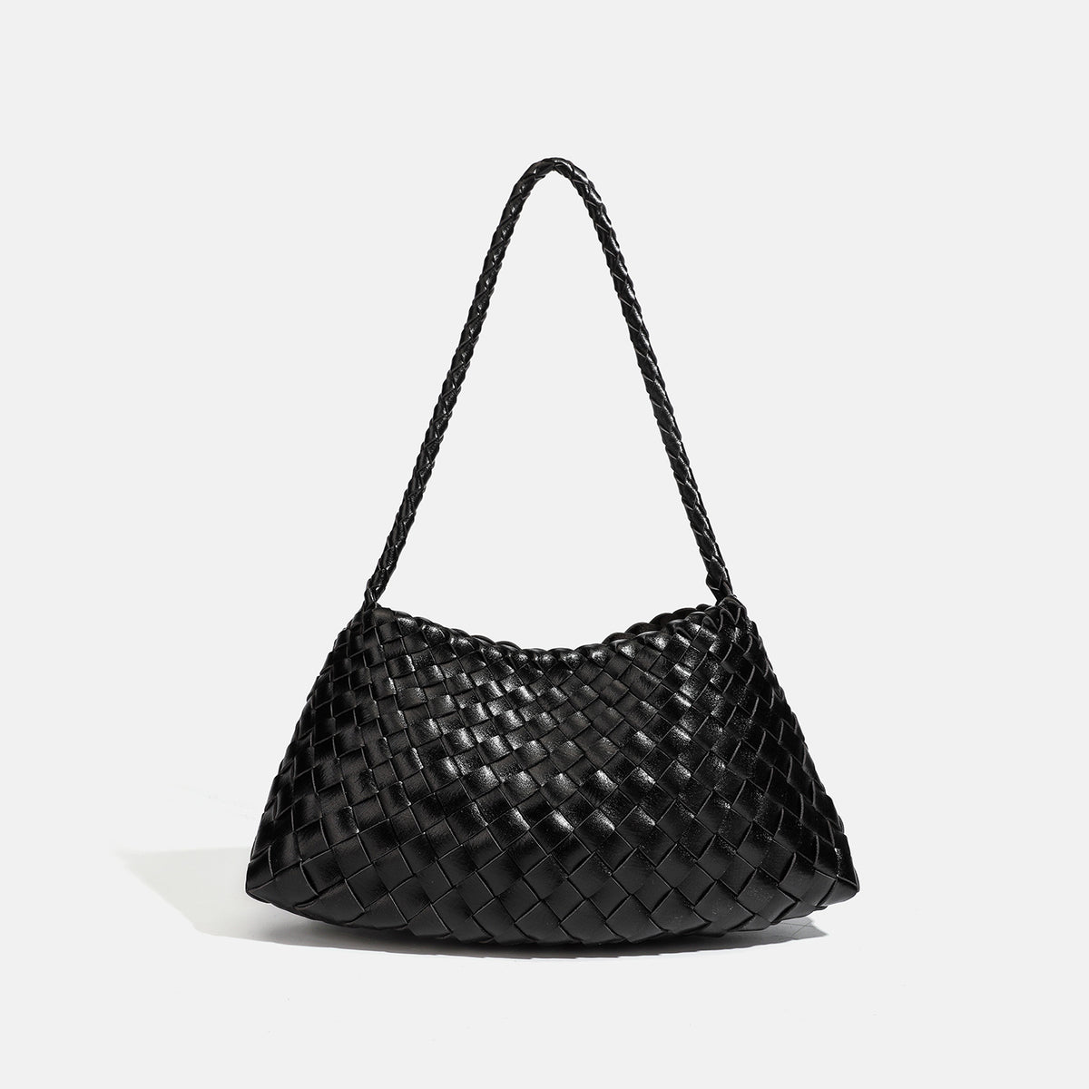 Versatile Handmade Knitted Bag