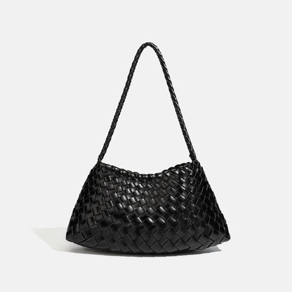 Versatile Handmade Knitted Bag