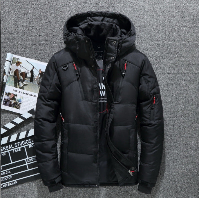 Men's Thickened Outdoor Winter Jacket