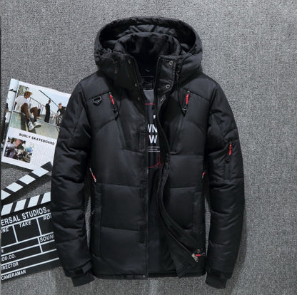 Men's Thickened Outdoor Winter Jacket