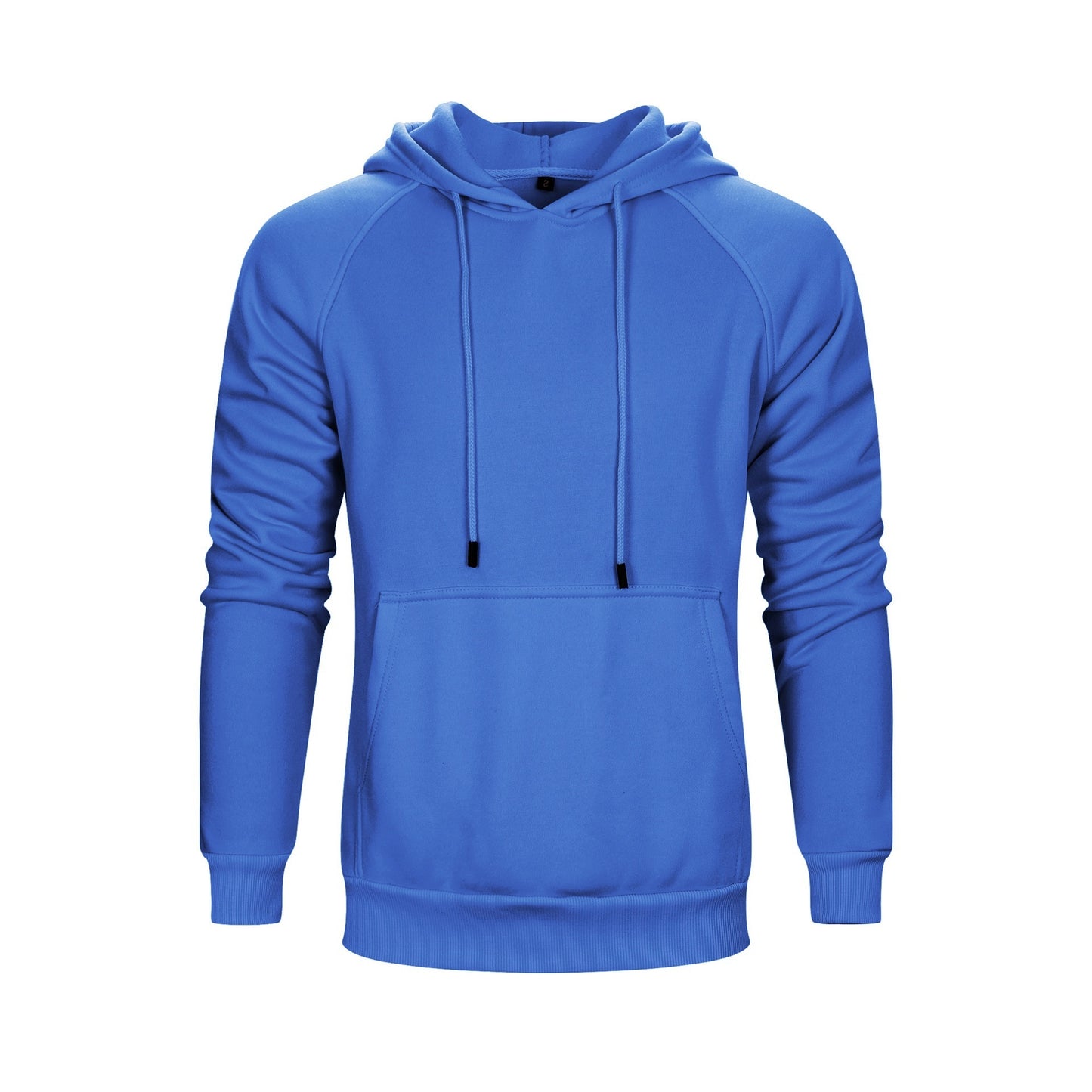 Heren effen hoodie hiphop straatkleding