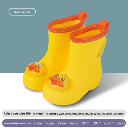Little Kid Waterproof Children's Summer Shoes
