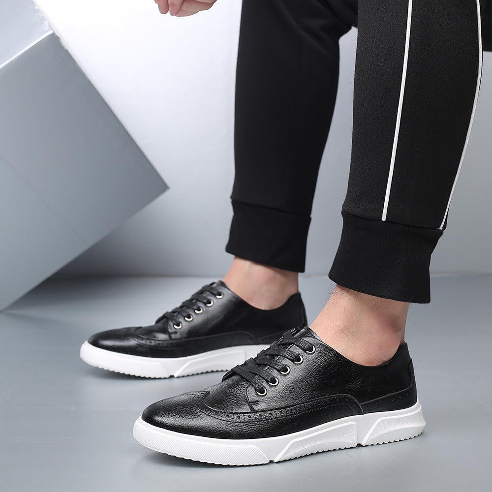 Classic Casual Mens Sneakers