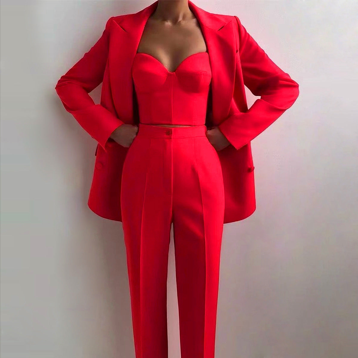 Womens Suit