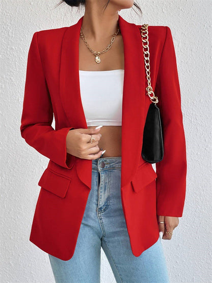 Women's Elegant Blazer Jacket
