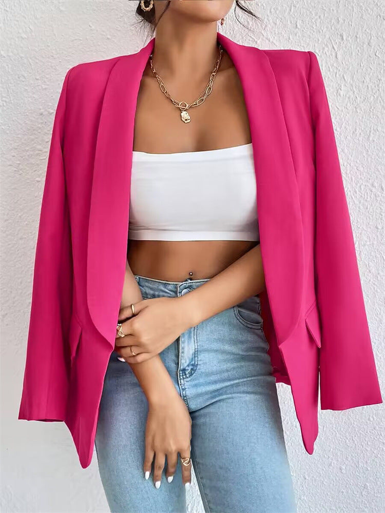Women's Elegant Blazer Jacket