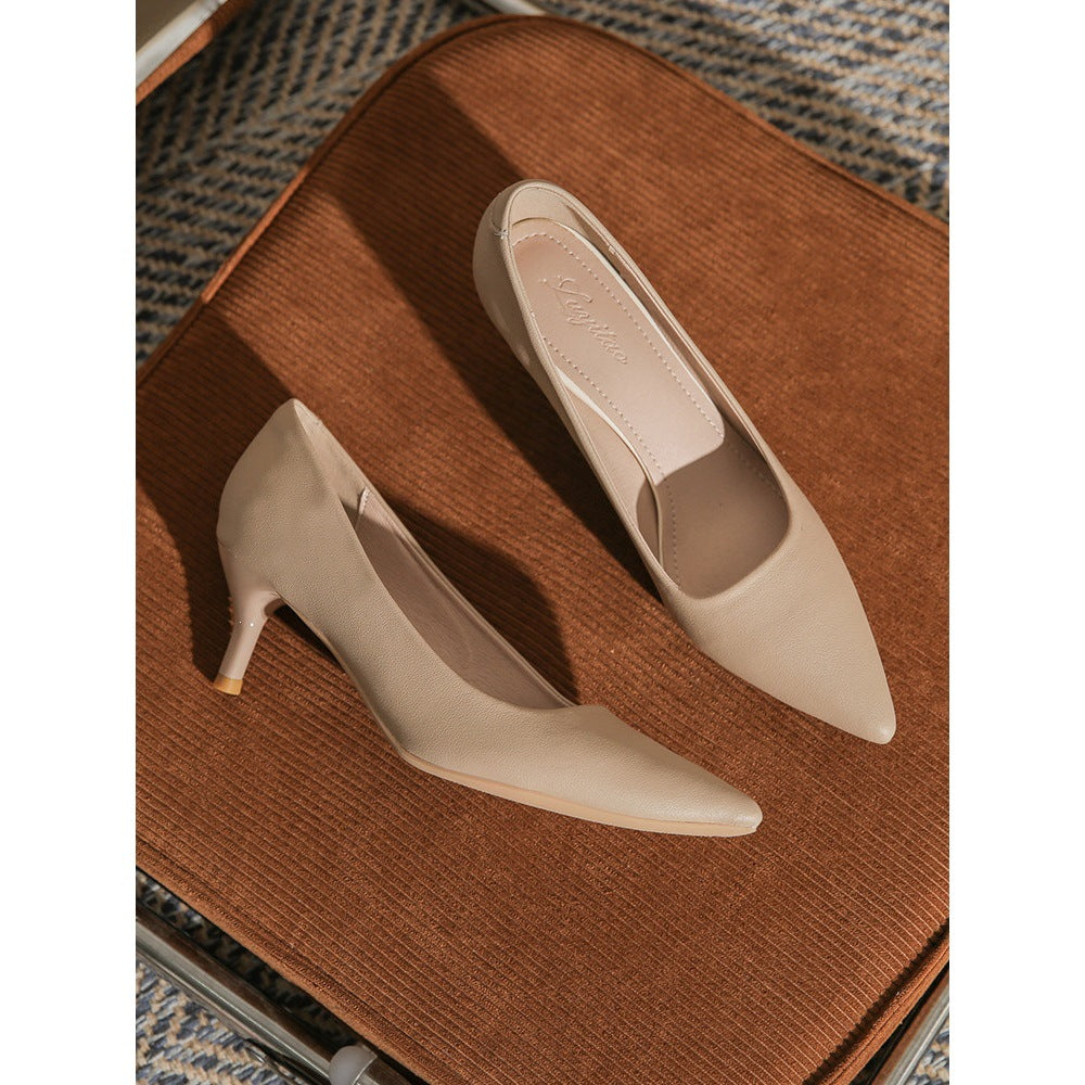 Women's high heels