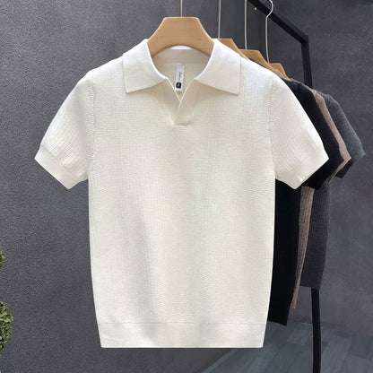 Slim Fit poloshirt voor heren