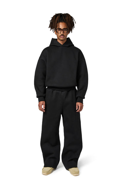 Unisex Hooded Oversized