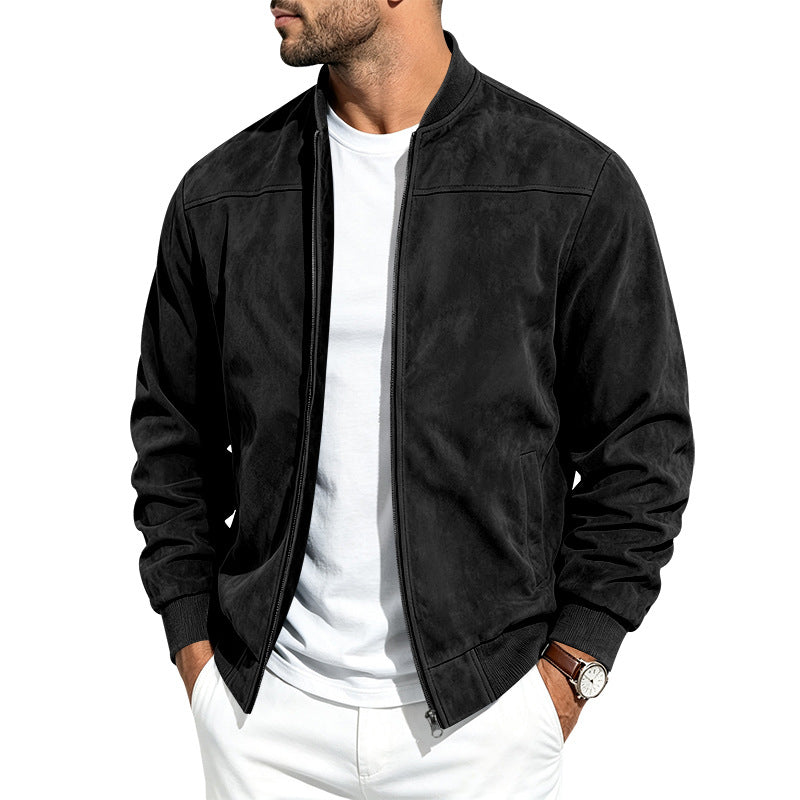 Retro Bomber Jacket