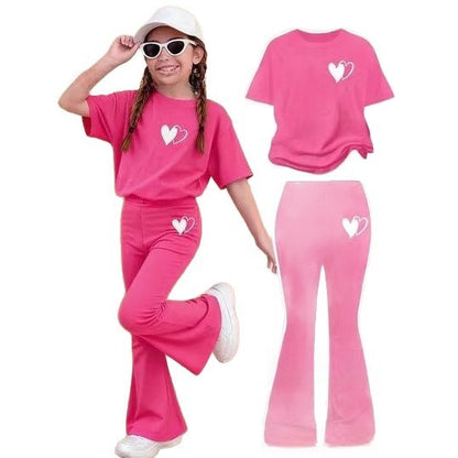 Children's Two-Piece Sportswear Set