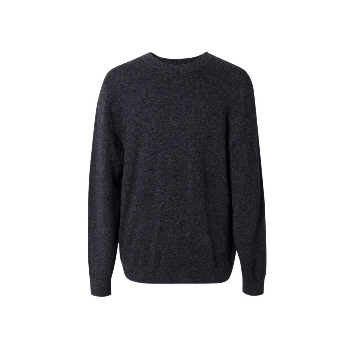 Men's Crew Neck Knit Sweater Long Sleeve